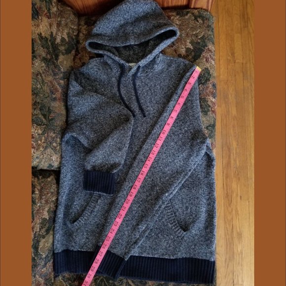 COPY - Hoodie, sweater, soft, unisex L, XL, front kangaroo pocket, Old Navy - Picture 4 of 8
